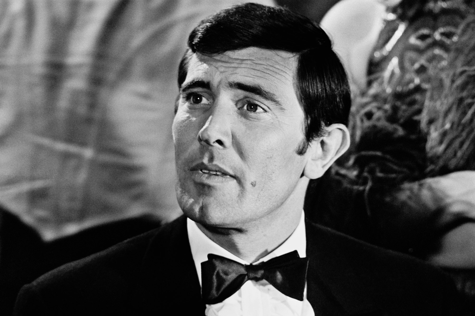 George Lazenby age: How old is George Lazenby?