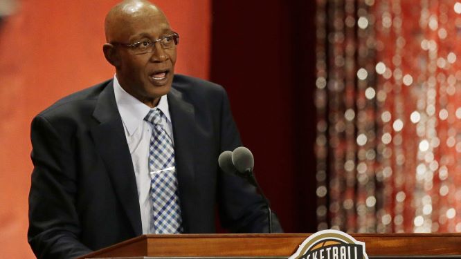 Is George McGinnis in the Basketball Hall of Fame?