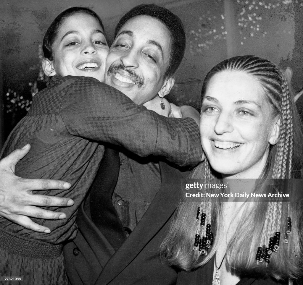 Pamela Koslow: Who was Gregory Hines’ wife?