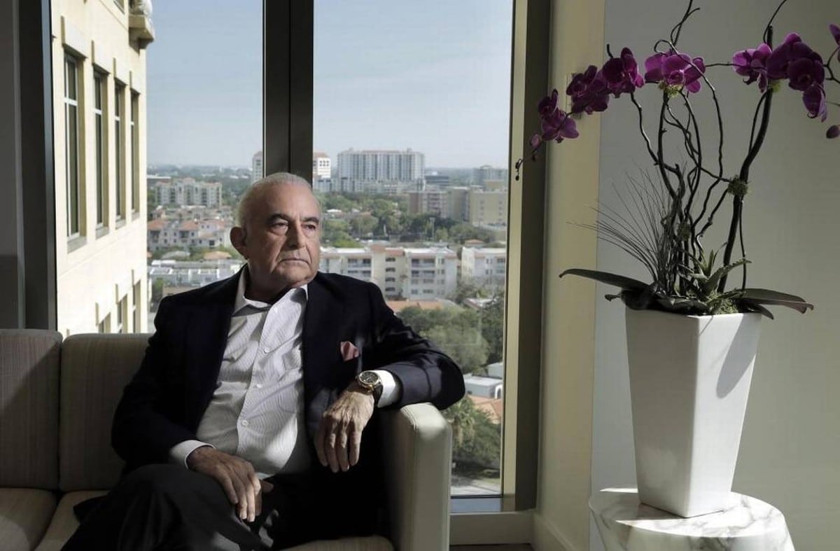 Gustavo Cisneros: Venezuelan business magnate & billionaire dies at 78