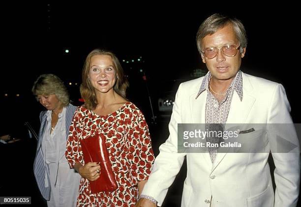 Leigh Taylor-Young Second Husband: Who is Guy McElwaine?
