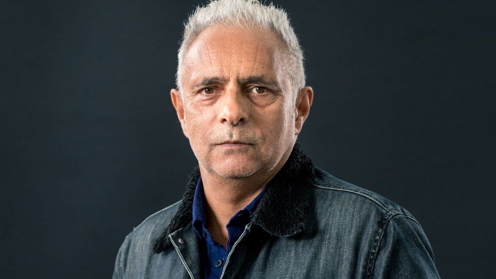 How Did Hanif Kureishi Fall?