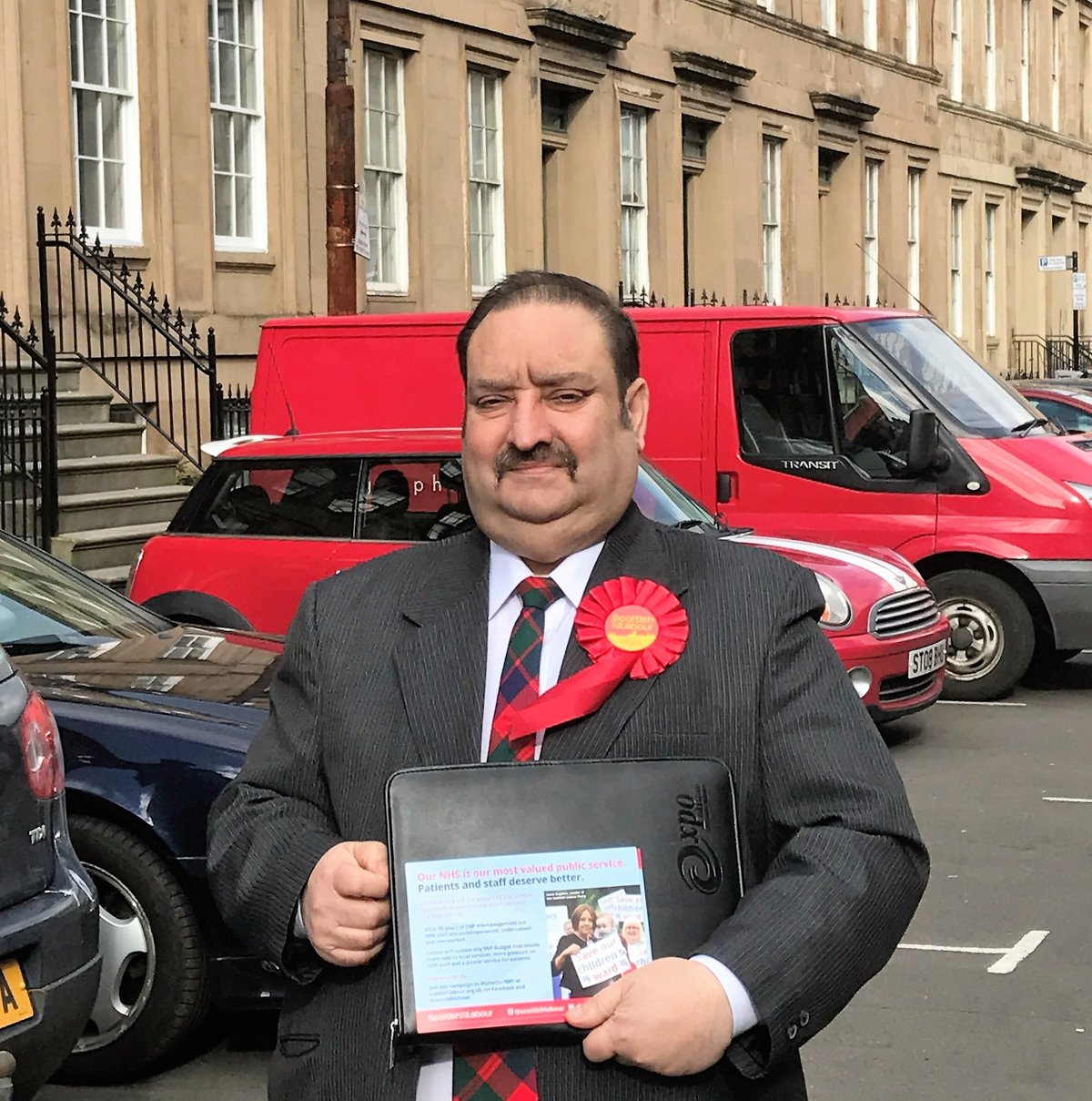 Hanzala Malik dead: Tributes as Glasgow councillor and former MSP dies at 67