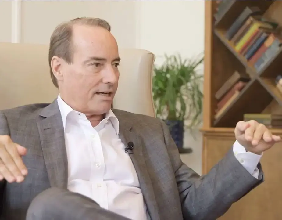 Harry S. Dent Jr children: Does Harry S. Dent Jr have kids?