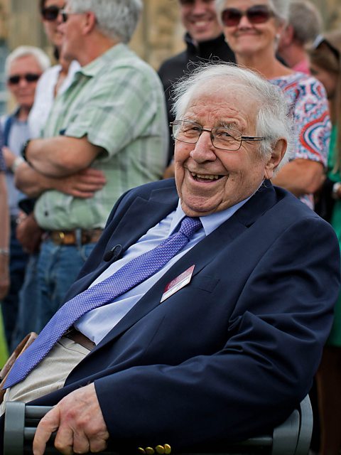 Who was Henry Sandon? Antique Roadshow Porcelain Expert Dead at 95