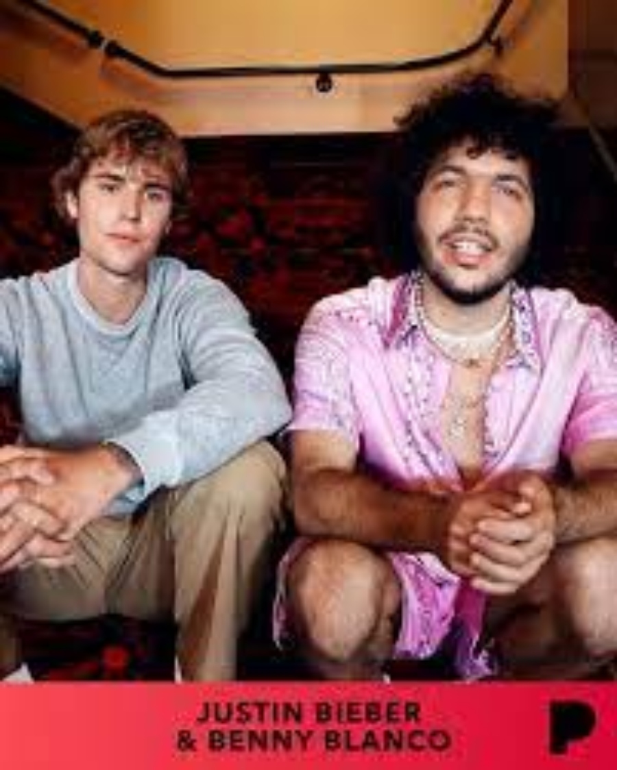 Are Benny Blanco and Justin Bieber friends?