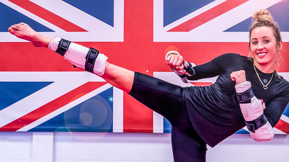 Which Martial Art Did Jade Jones Win?