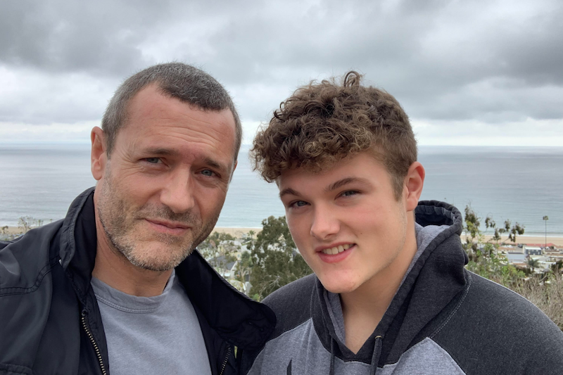 Jason O’Mara Children: Meet David O’Mara