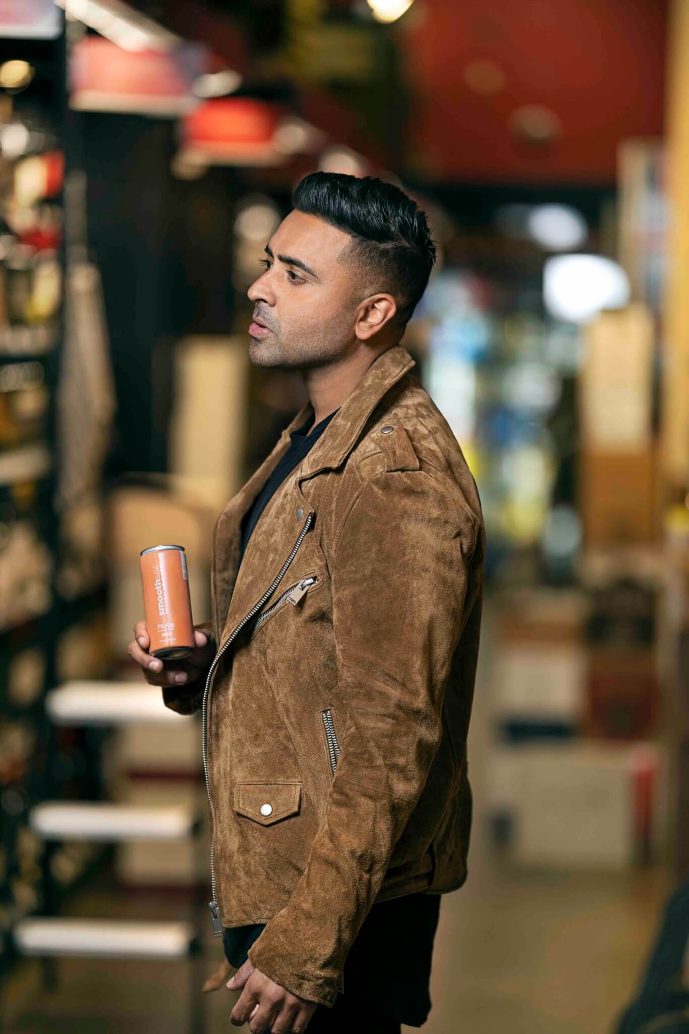 Why did Jay Sean leave cash money?