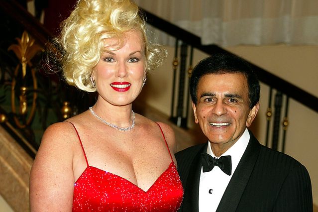 Jean Kasem husband: Meet Casey Kasem
