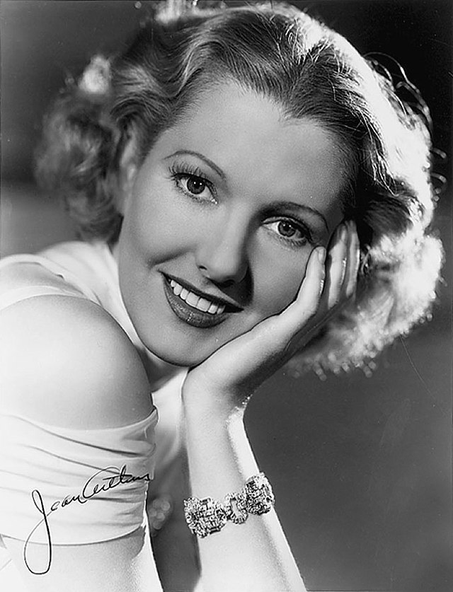 Who was Frank Capra’s favorite actress? Meet Jean Arthur