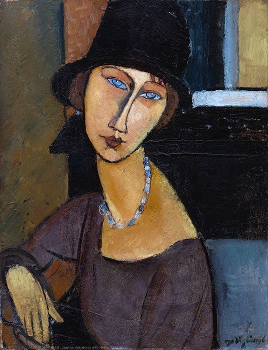 Jeanne Hébuterne cause of death: What happened to Modigliani’s wife?