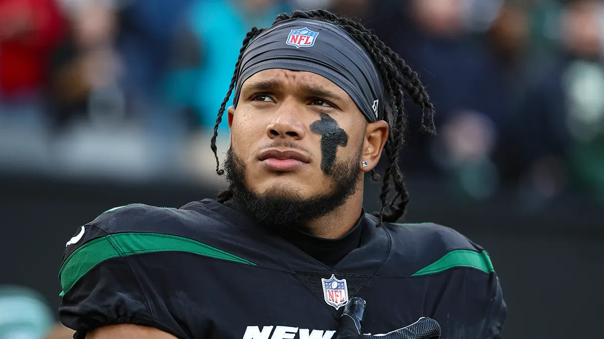 Jermaine Johnson Age, Height, PFF, 40 Time, Draft, Trade, Contract, Injury, Stats