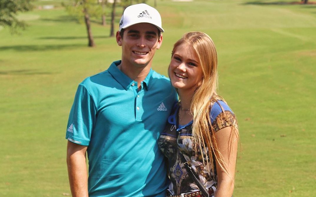 Who is Joaquín Niemann’s girlfriend Christina Hellema Puga?