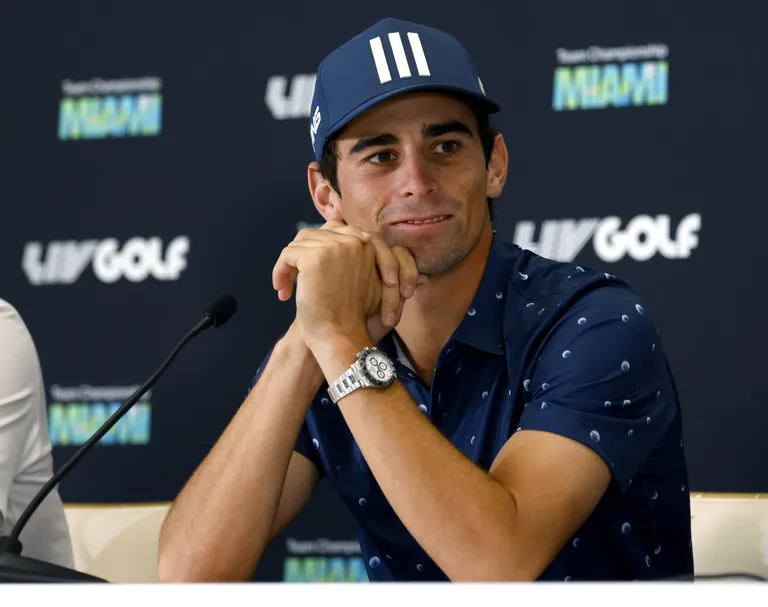 Joaquin Niemann Age, Nationality, LIV golf, Career Earnings, Rankings