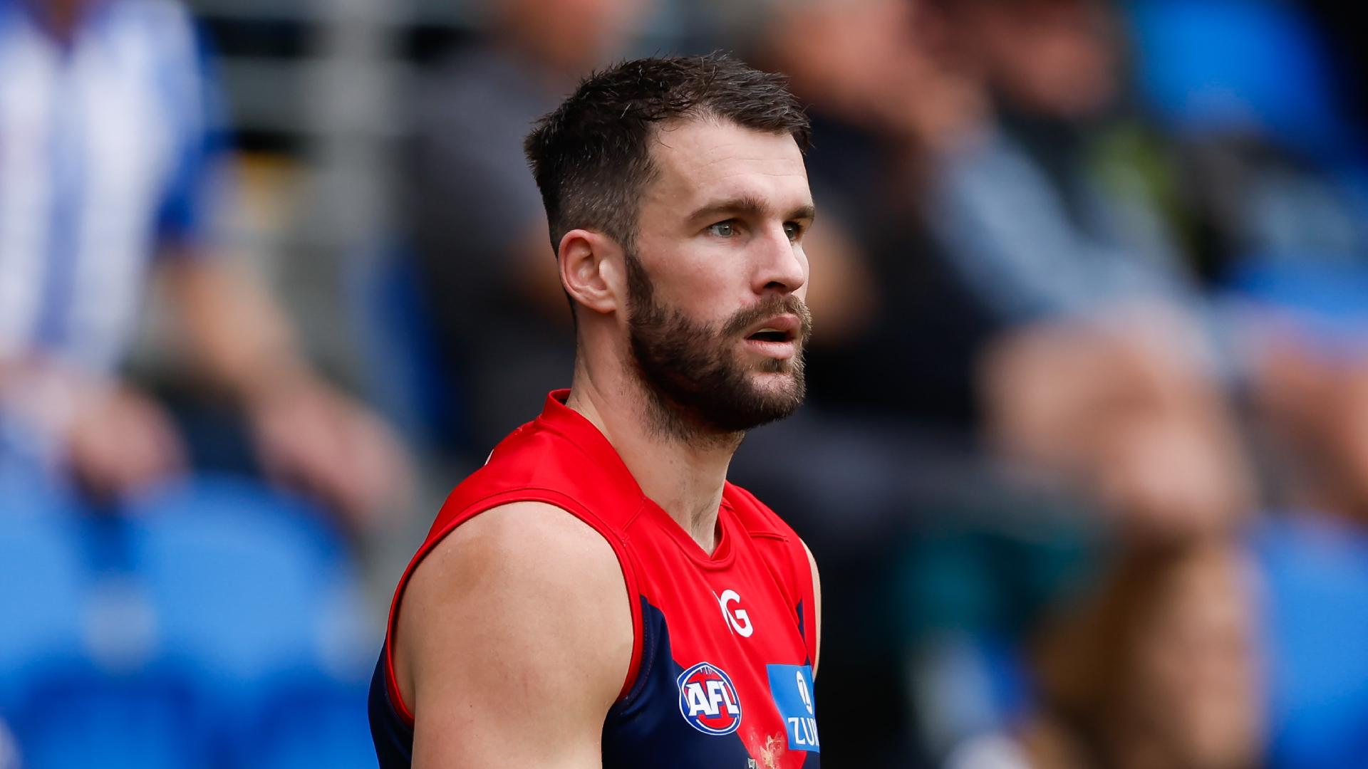 What did Joel Smith test positive for?