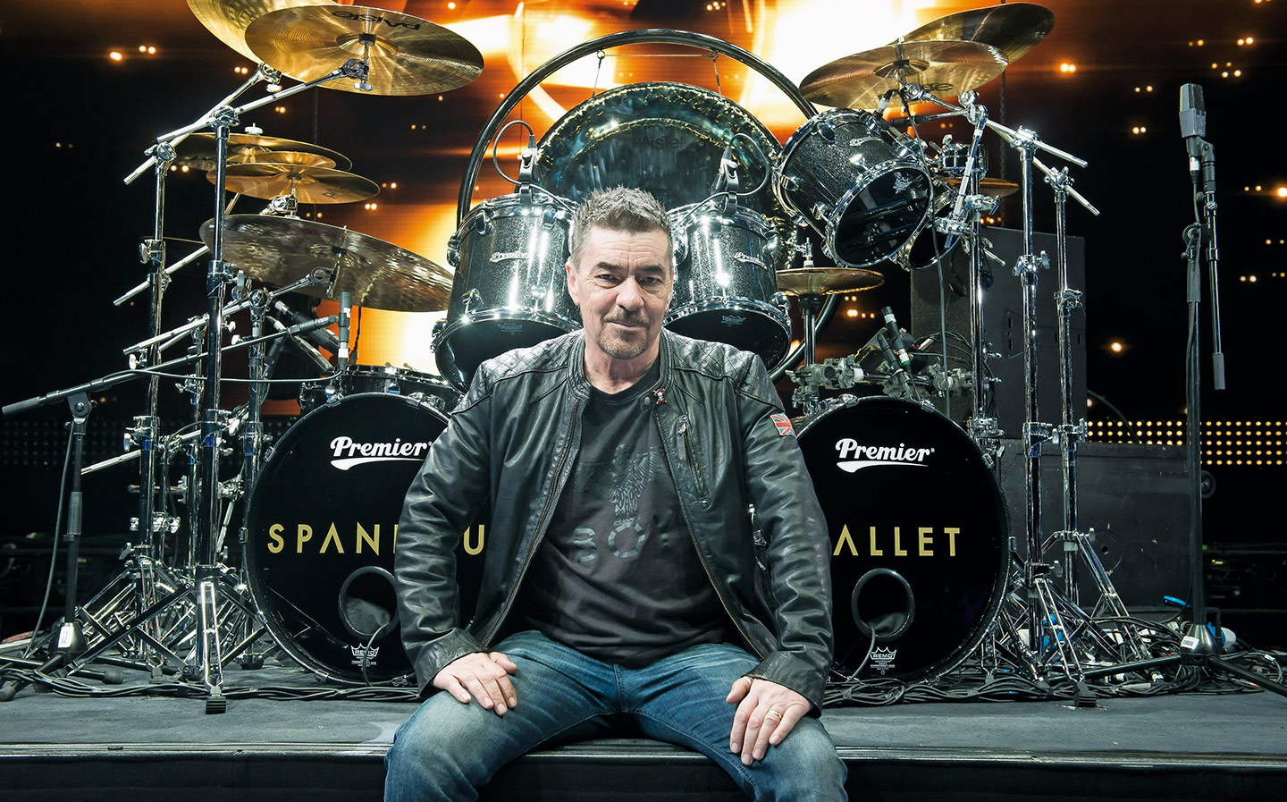 Who was Spandau Ballet drummer? Meet John Keeble
