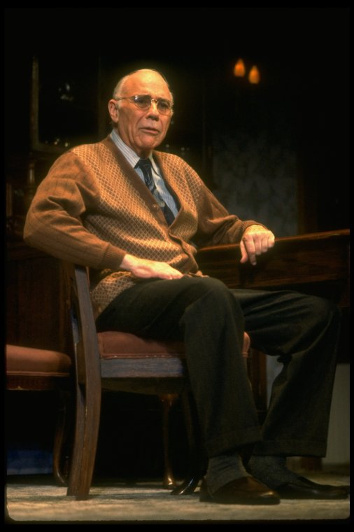 John Randolph (actor) children: Meet Martha Cohen & Harrison Cohen