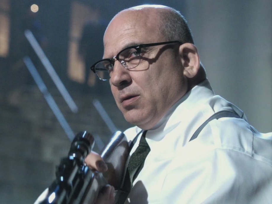 Jonny Coyne Movies and TV Shows, Mandalorian, Height, Father