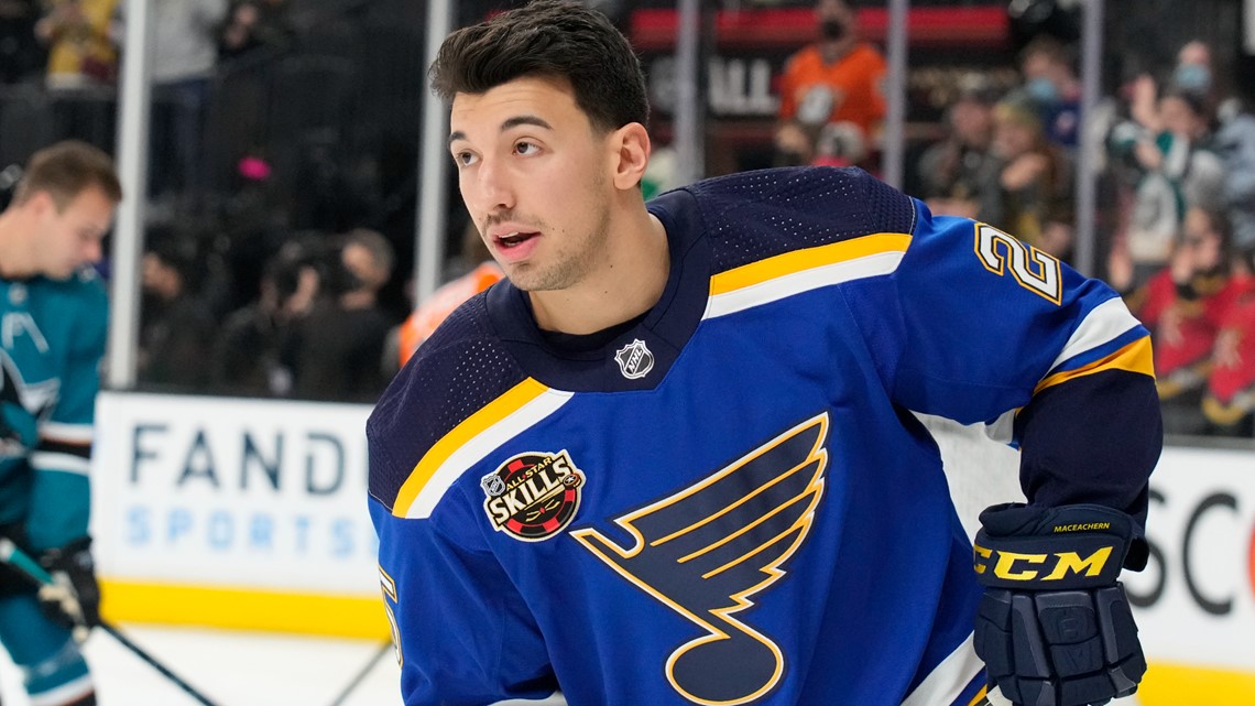 What did Jordan Kyrou say about Berube?