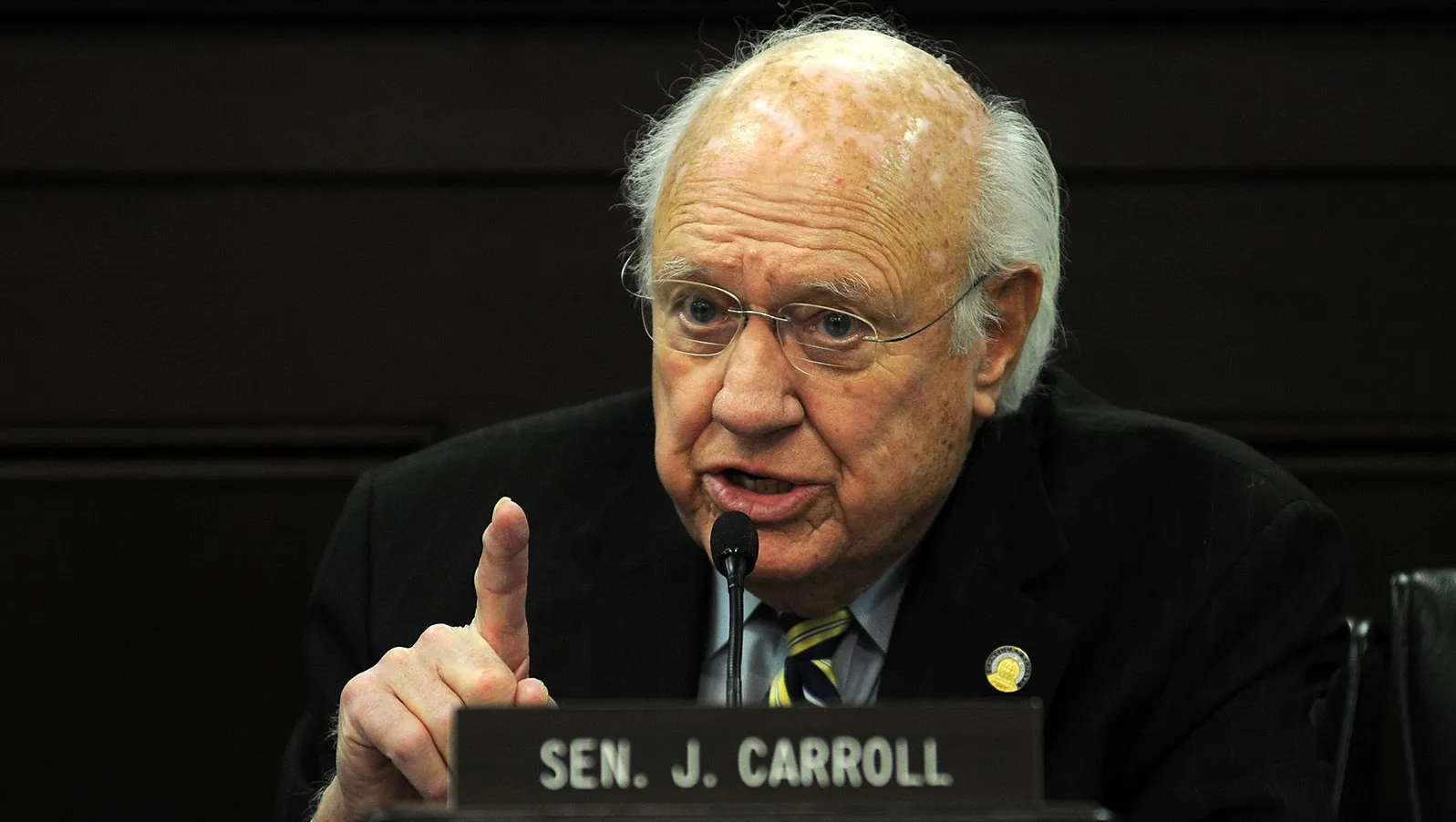 Julian Carroll Obituary