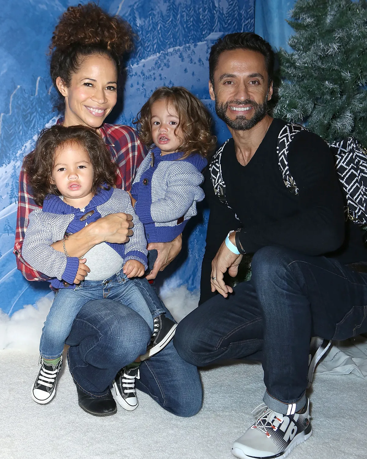 Kamar de los Reyes: How many children did Kamar de los Reyes have?