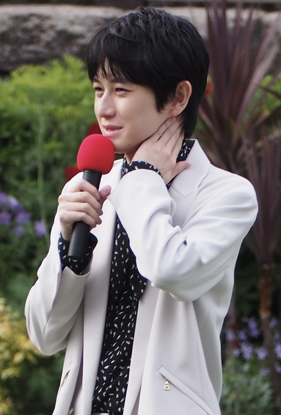 Kanata Hongō Movies and TV Shows, Age, Height, Instagram