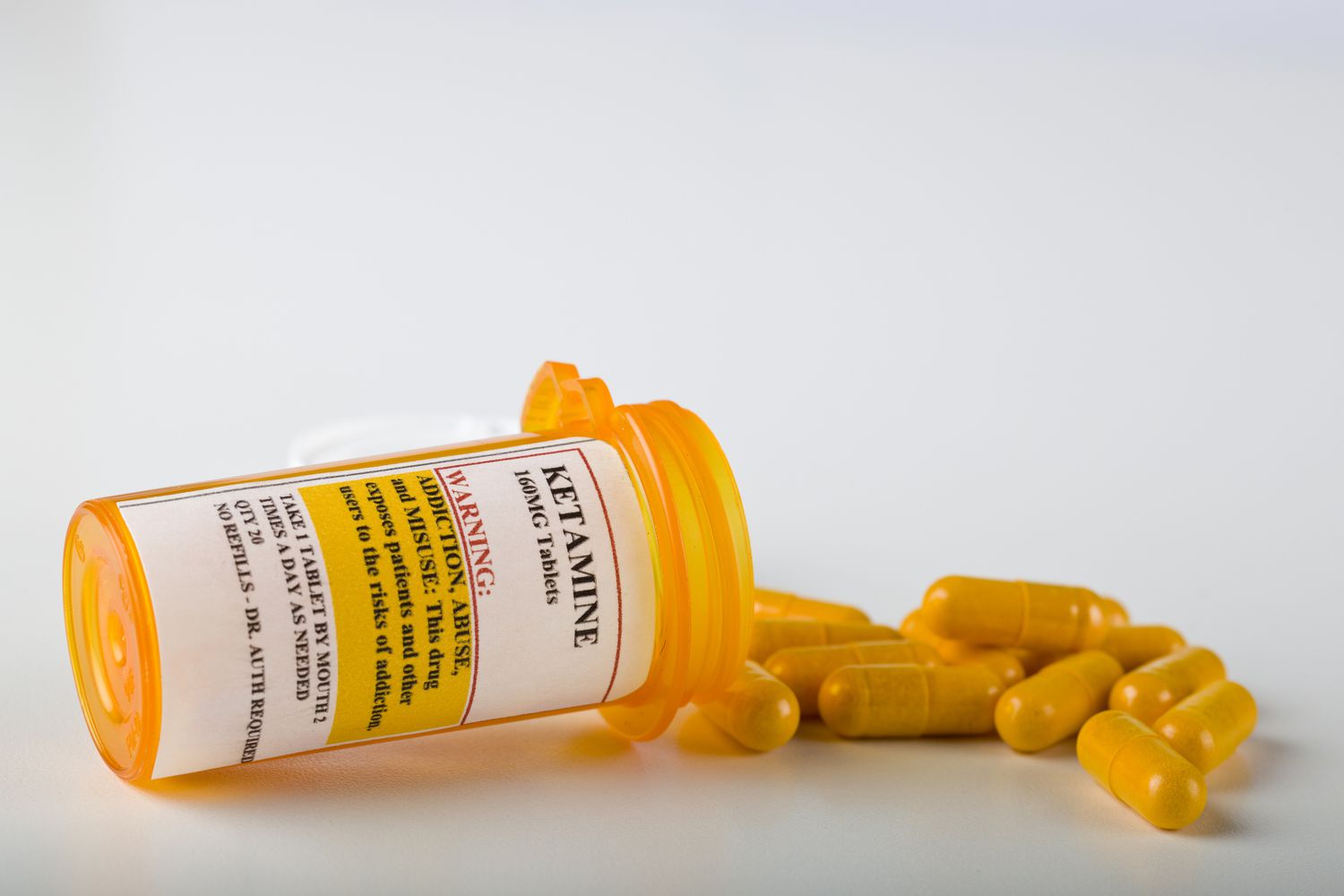 Ketamine for depression: All to know