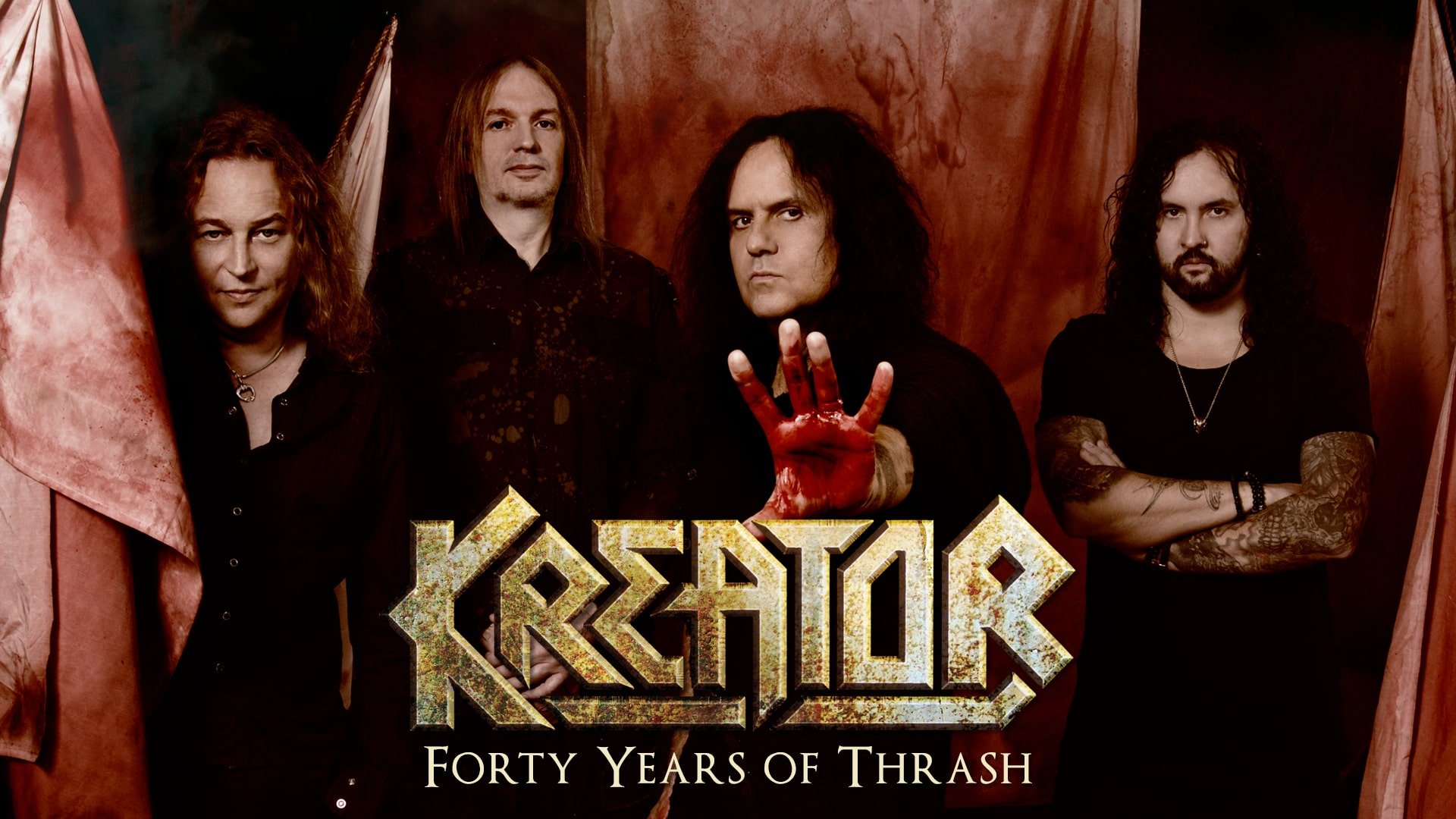 Kreator Albums, Albums Ranked, Controversy, Tour 2023, Tour 2024
