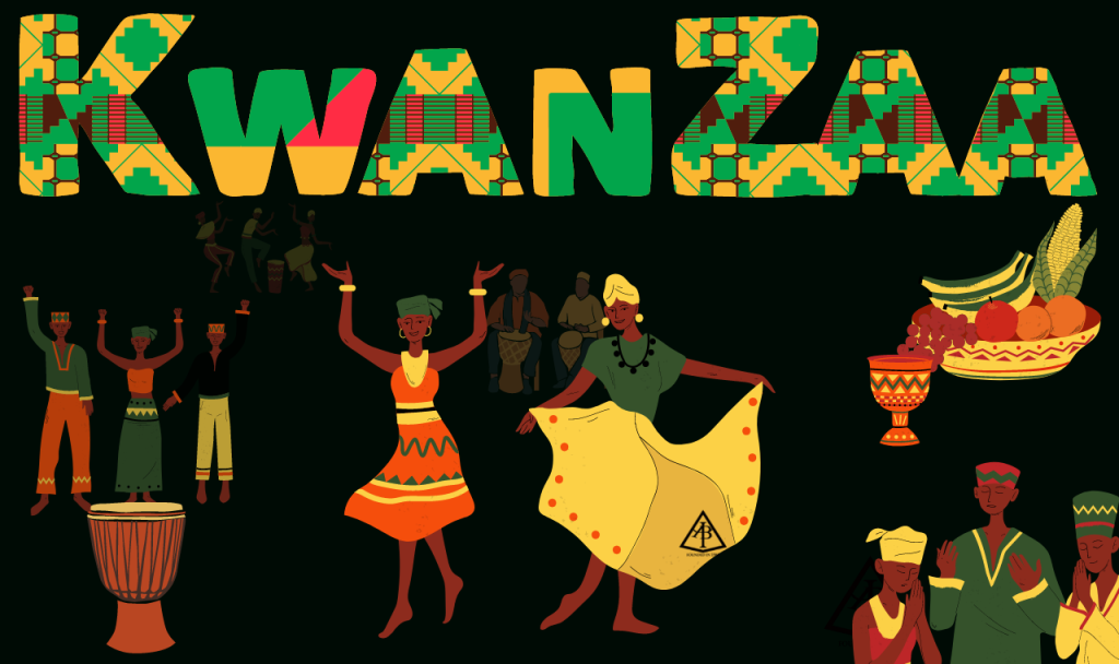 What is day 4 of Kwanzaa called?