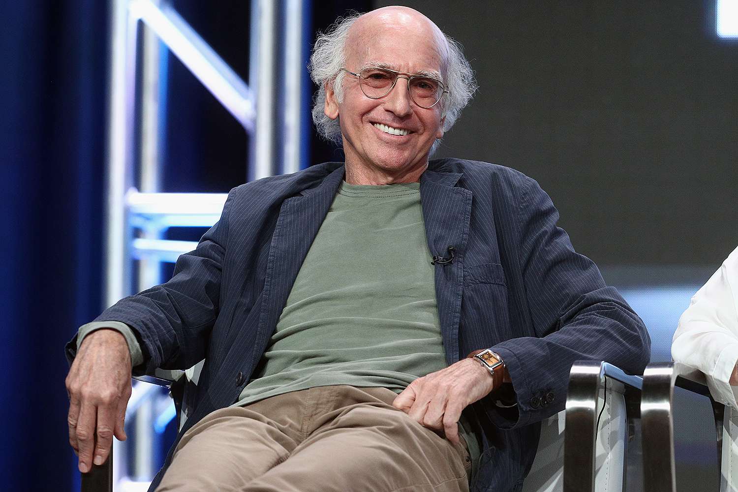 Larry David Age, Height, Movies and TV Shows, Education, Family