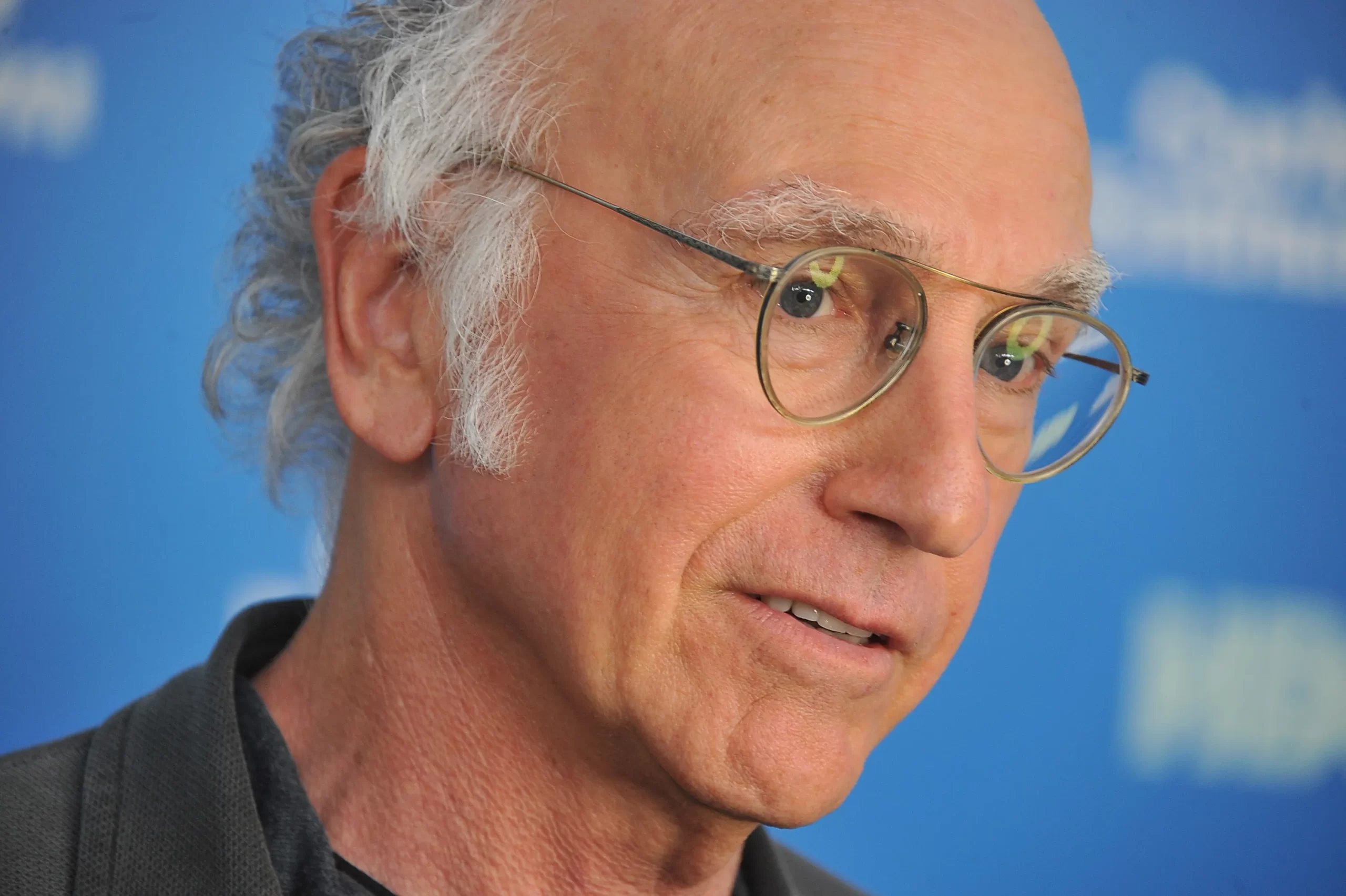 What is Larry David’s net worth?
