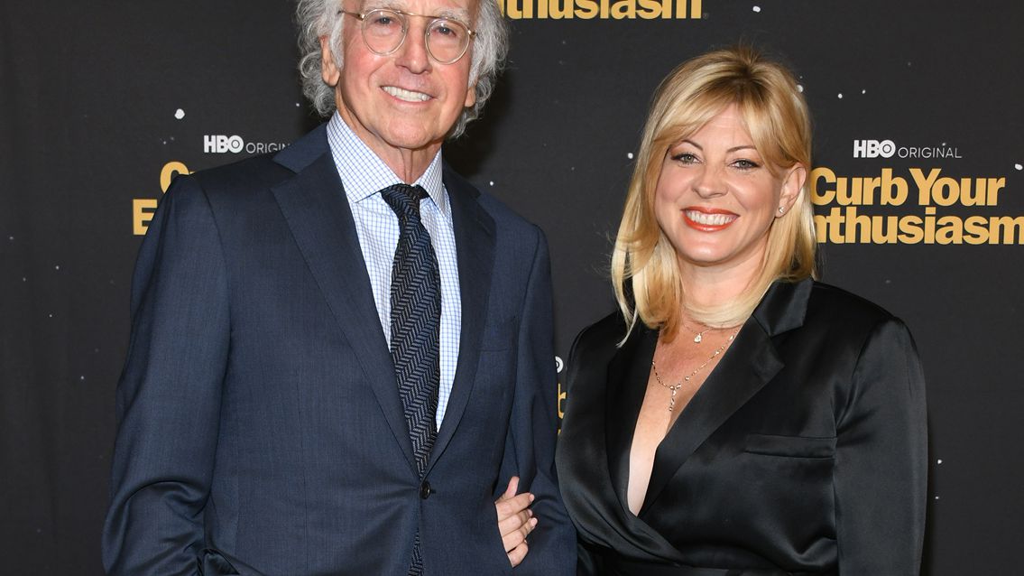Ashley Underwood: Who is Larry David’s wife?