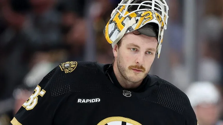Linus Ullmark Salary: How much does Linus Ullmark get paid?