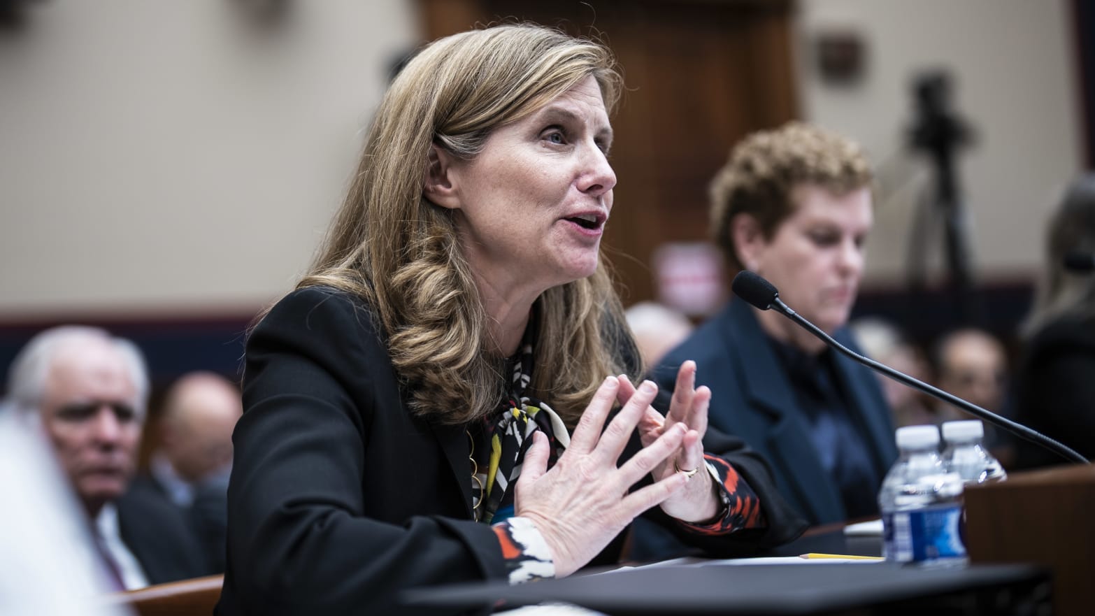 Liz Magill antisemitism testimony: What did Liz Magill say?