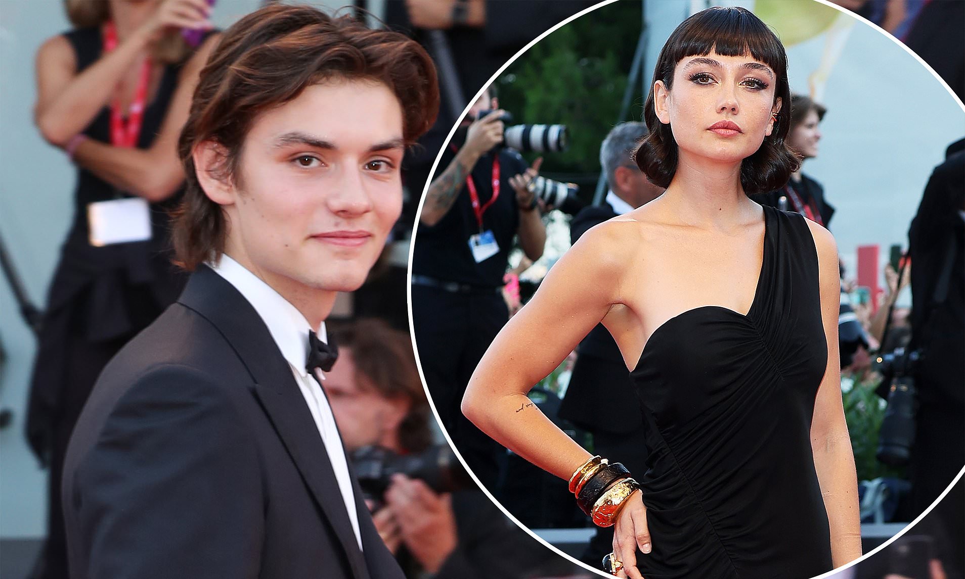 Is Louis Partridge and Sydney Chandler still together? How did Sydney Chandler and Louis Partridge meet?