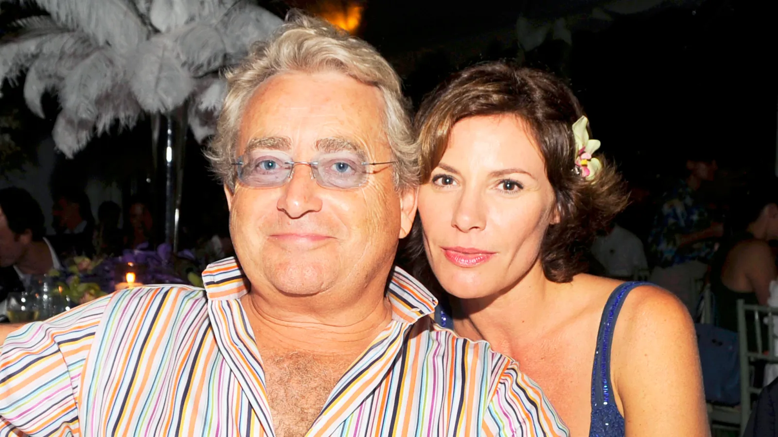 How did Luann de Lesseps lose her ‘Countess’?