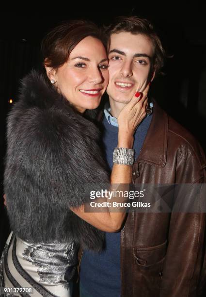 Who is Luann de Lesseps’ son Noel de Lesseps?