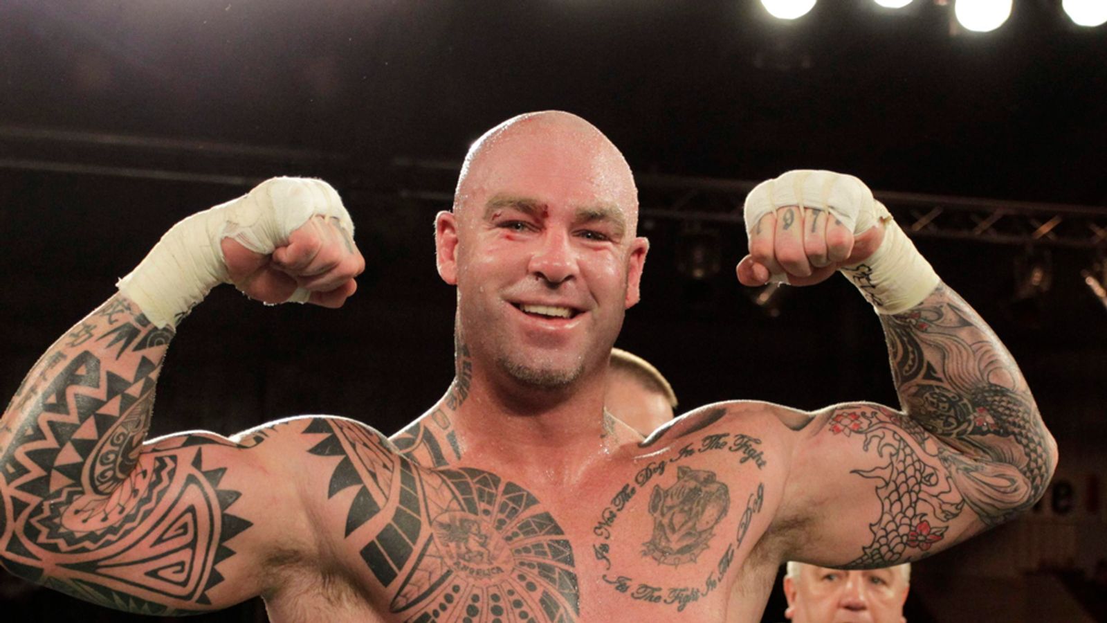 Lucas Browne Age, Height, Weight, Vs Jarrell Miler, Vs Paul Gallen, Next Fight