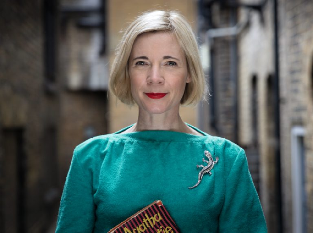 Lucy Worsley Parents: Meet Peter Worsley, Enid Worsley