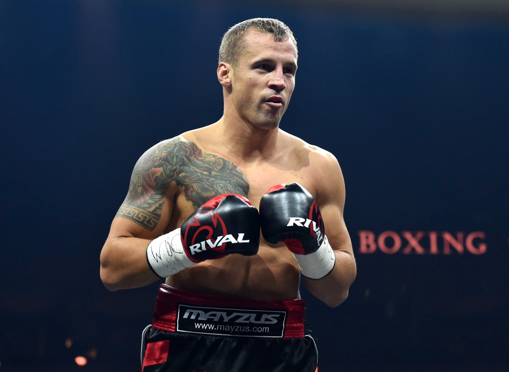 Mairis Briedis Net Worth
