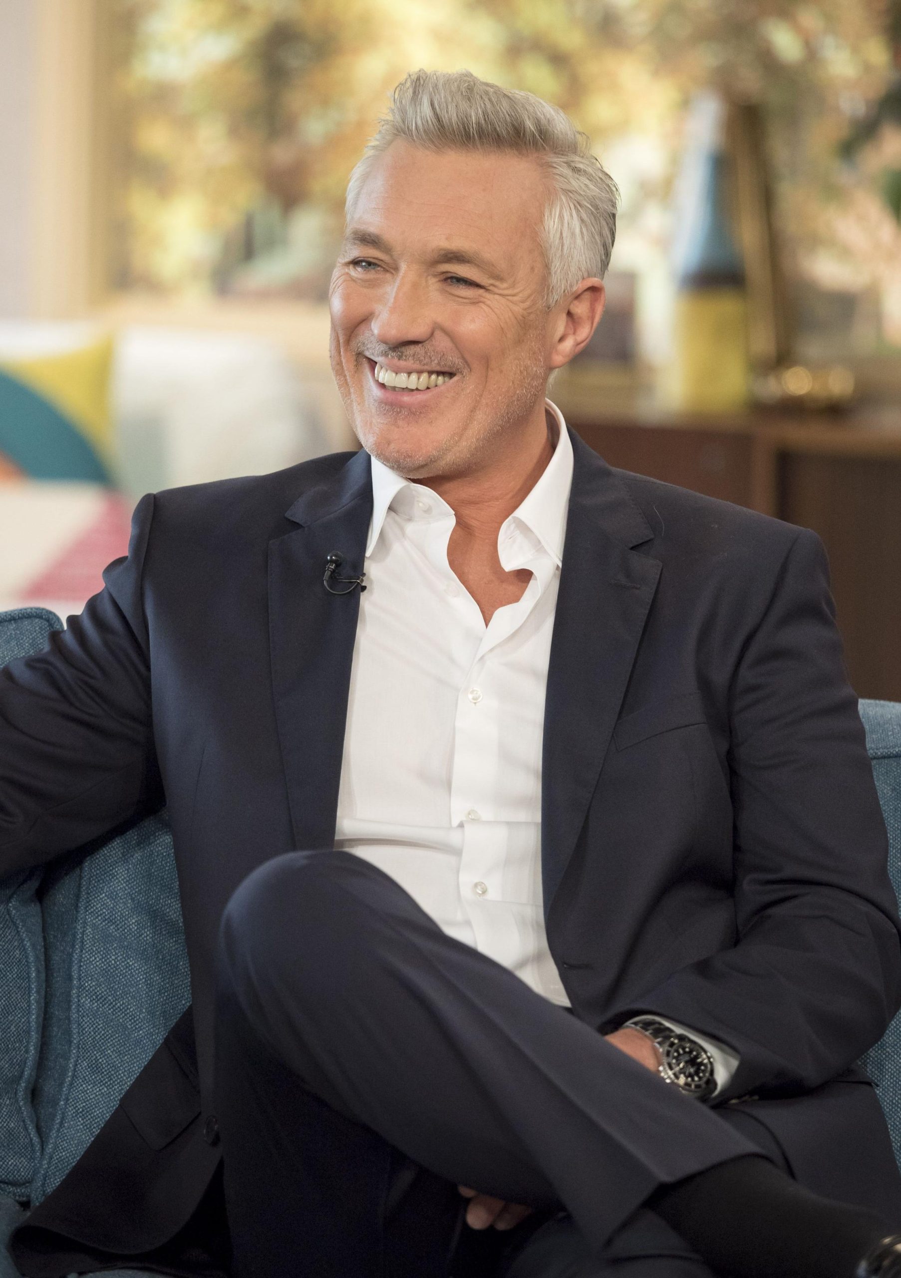 Is Martin Kemp Religious? Does Martin Kemp dye his hair?