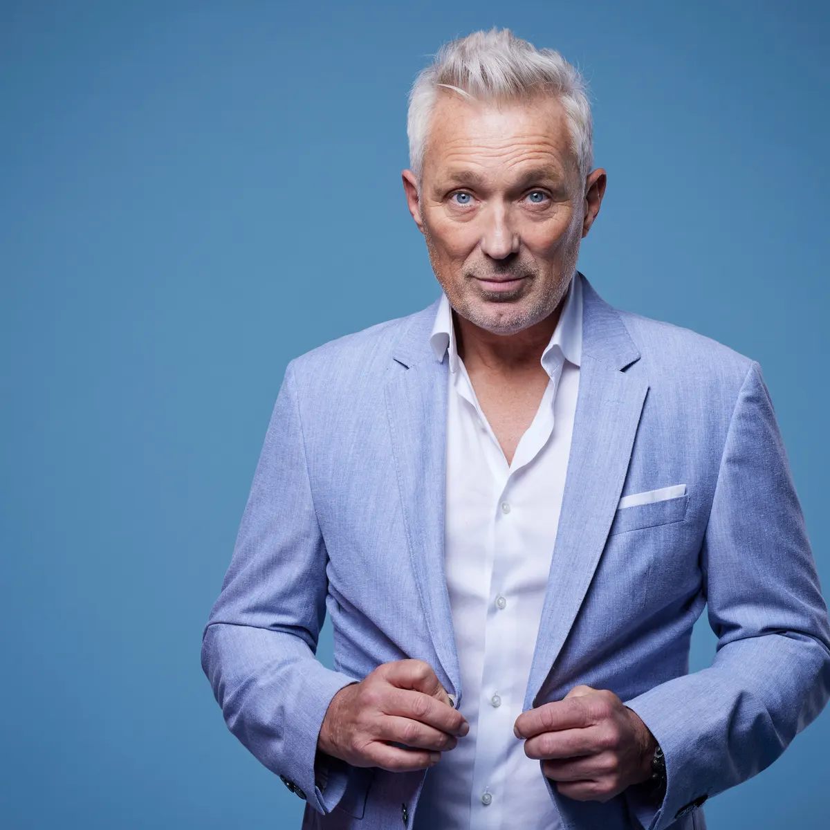 Is Martin and Gary Kemp twins? Is Gary Kemp older than Martin?