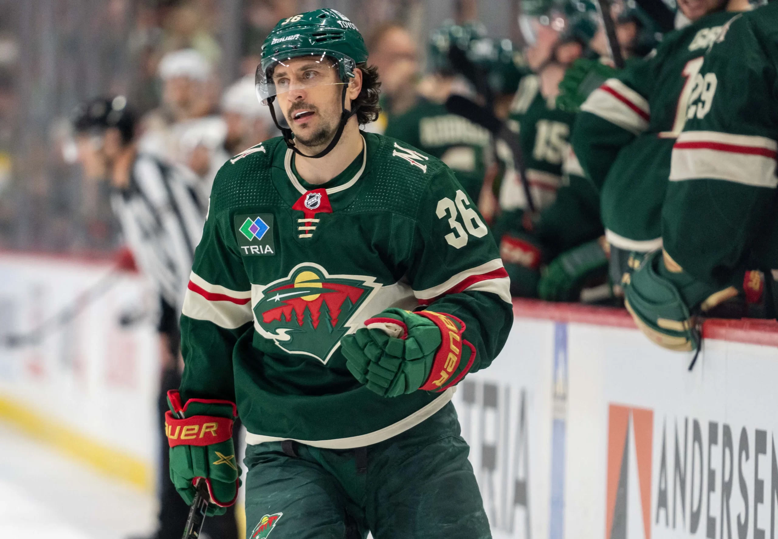 Mats Zuccarello  Dates Joined, Age, Stats, Contract, Height, Injury