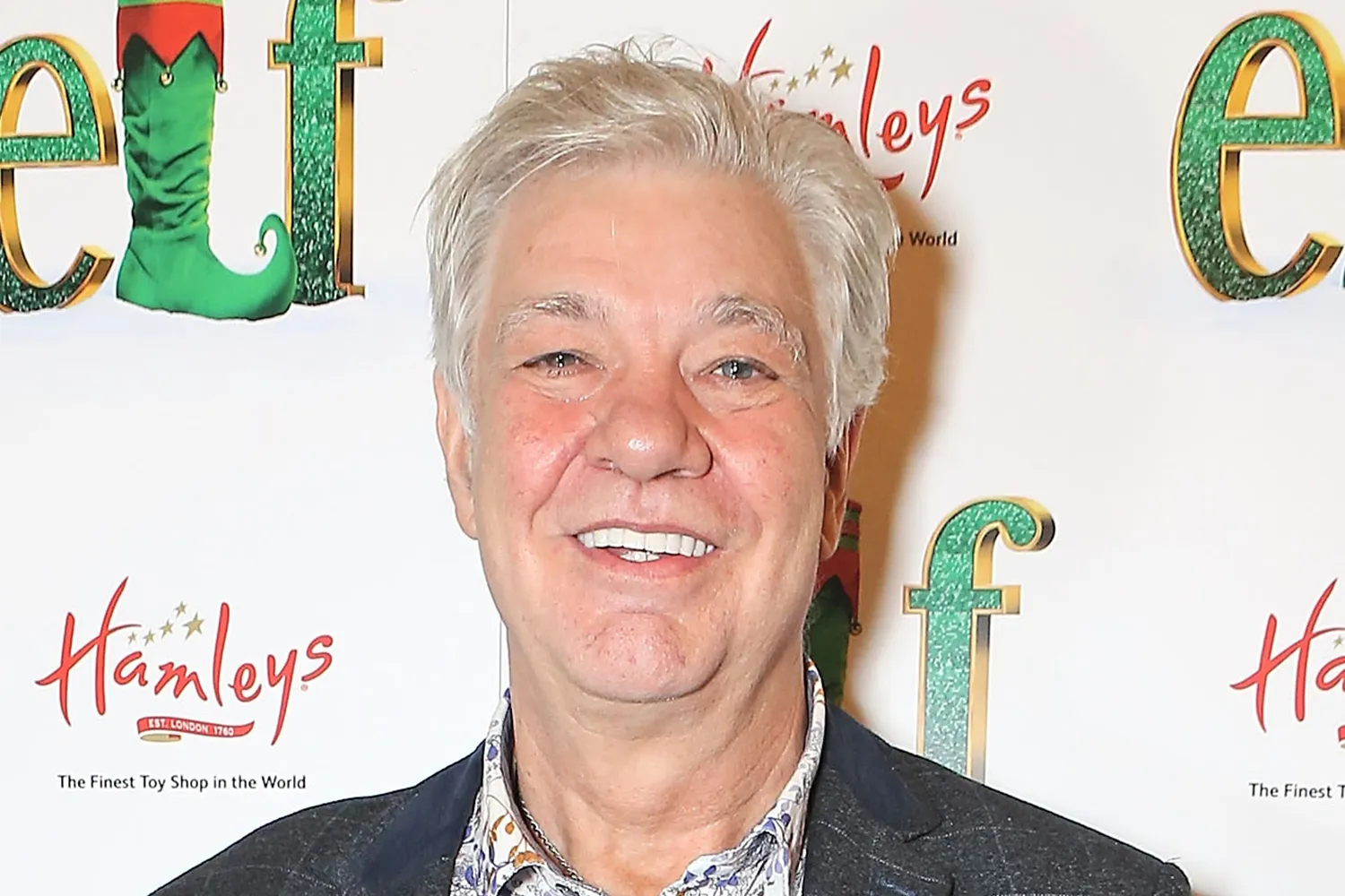 Matthew Kelly Age, Height, Nationality, Education