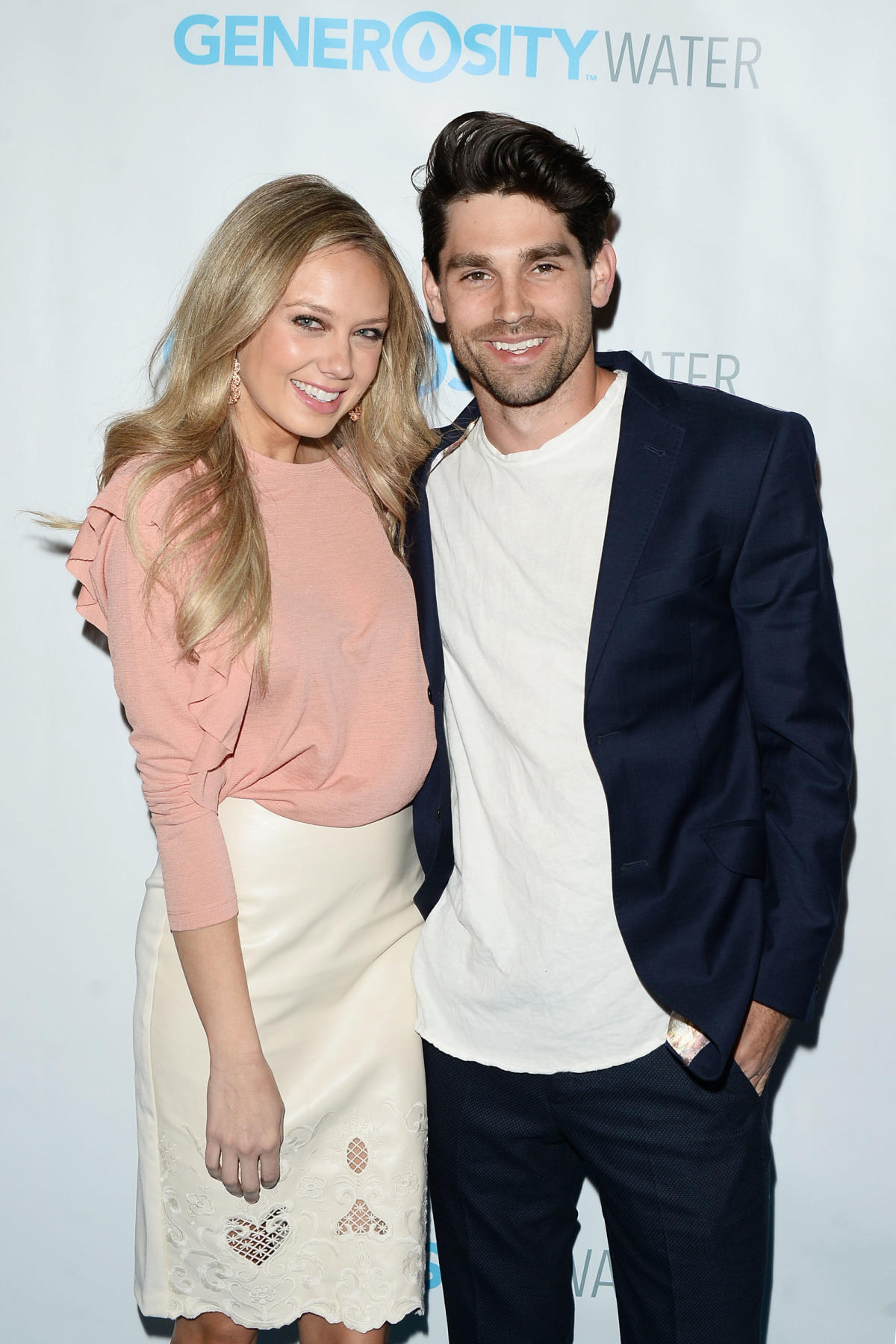 Justin Gaston: Meet Melissa Ordway’s husband?
