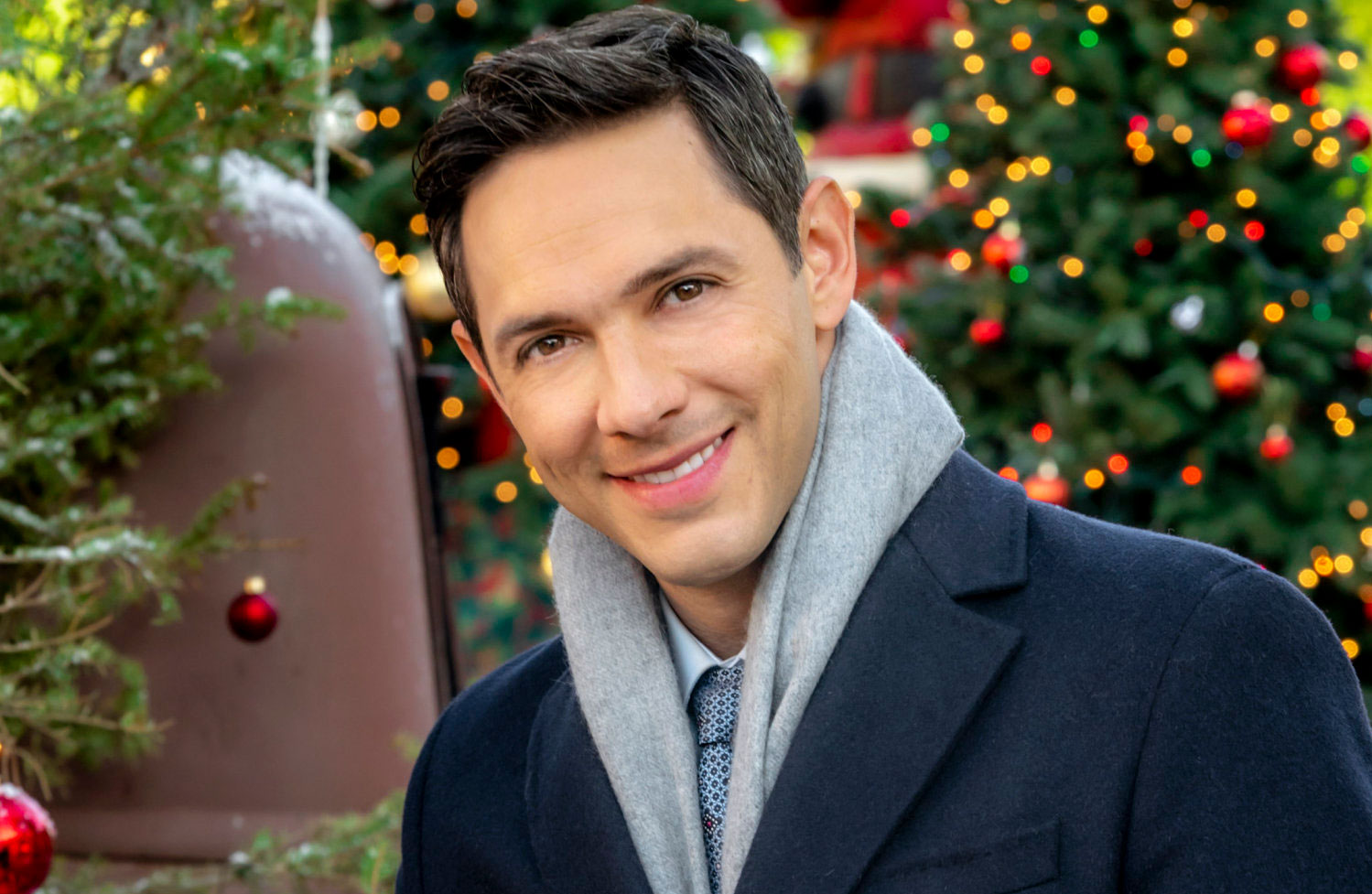 Michael Rady Movies and TV Shows, Height, Hallmark Movies, Family