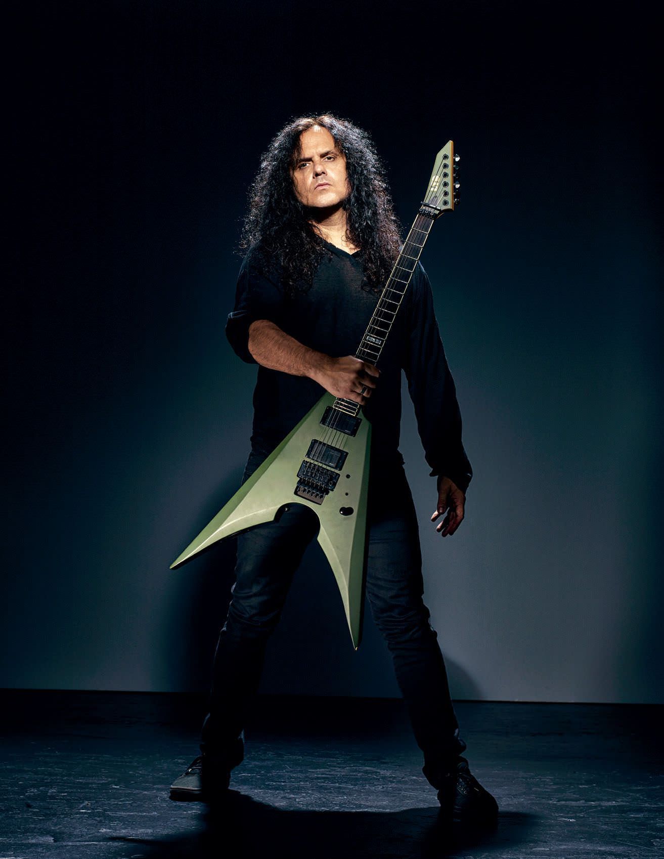 Mille Petrozza net worth: How much is Mille Petrozza worth?