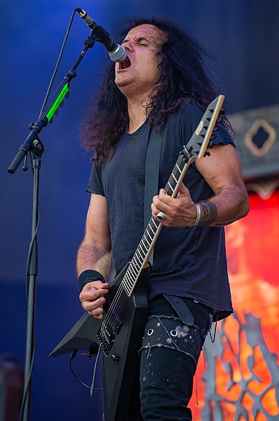 Mille Petrozza children: Does Mille Petrozza have kids?