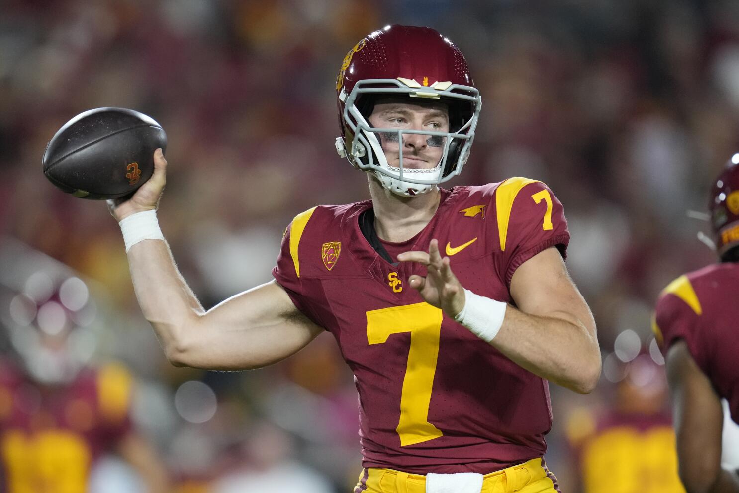 Miller Moss Age, Height, Degree, Transfer, Recruiting